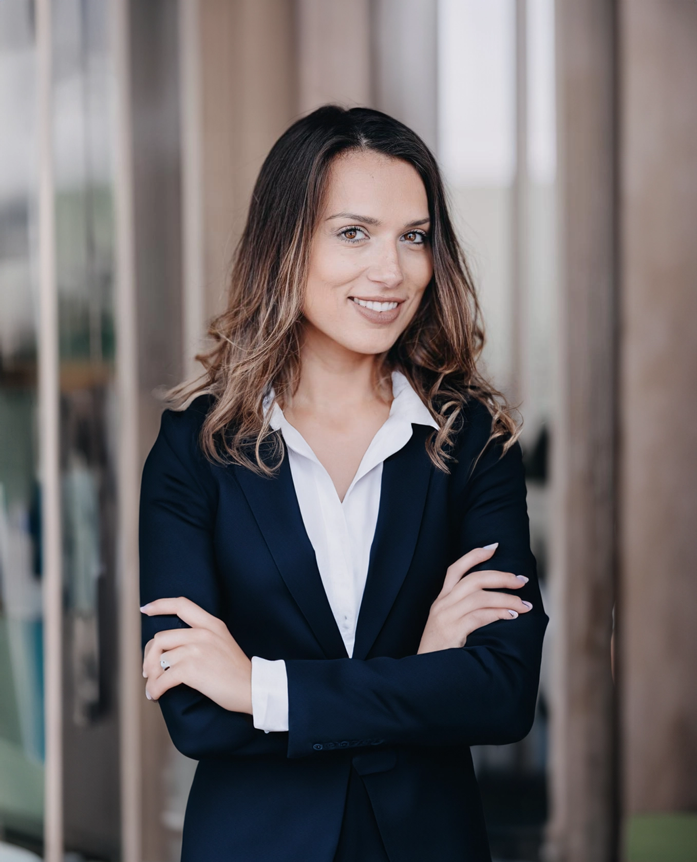 Rachel Buscall new capital link media profile