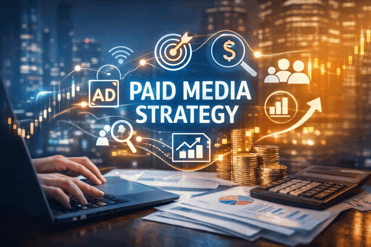 paid media strategy